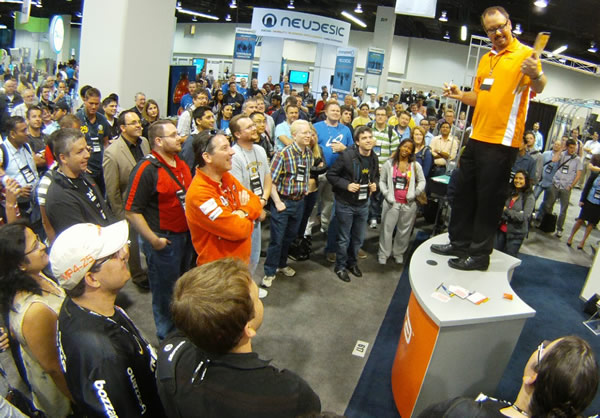 GoProCrowd 1